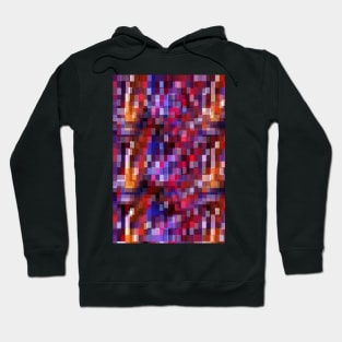 Tilted Explosion Hoodie